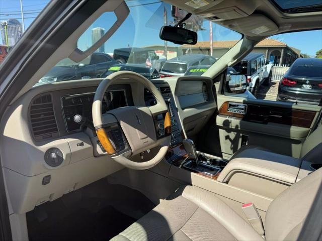 used 2011 Lincoln Navigator car, priced at $12,999