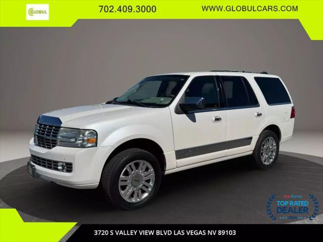 used 2011 Lincoln Navigator car, priced at $12,623