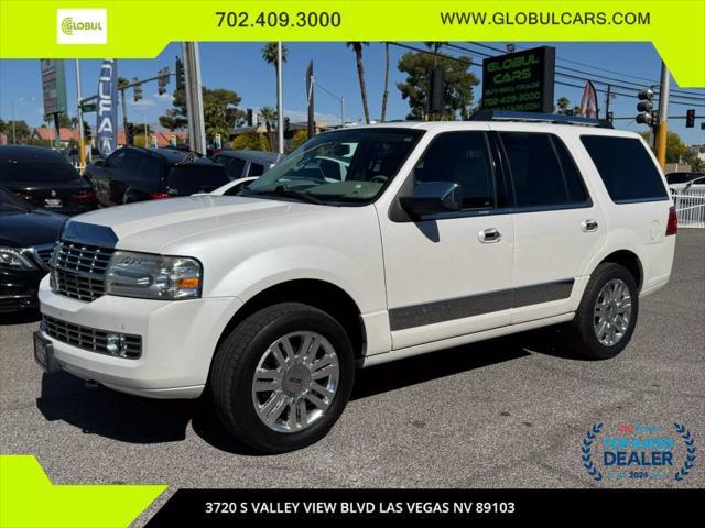 used 2011 Lincoln Navigator car, priced at $12,999