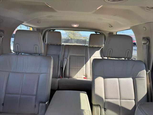 used 2011 Lincoln Navigator car, priced at $12,999