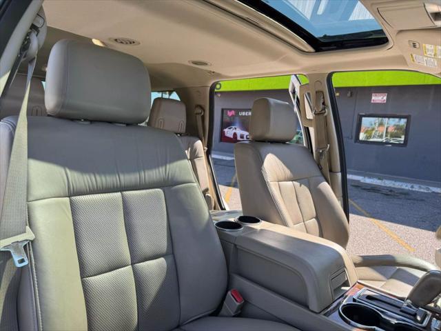 used 2011 Lincoln Navigator car, priced at $12,999
