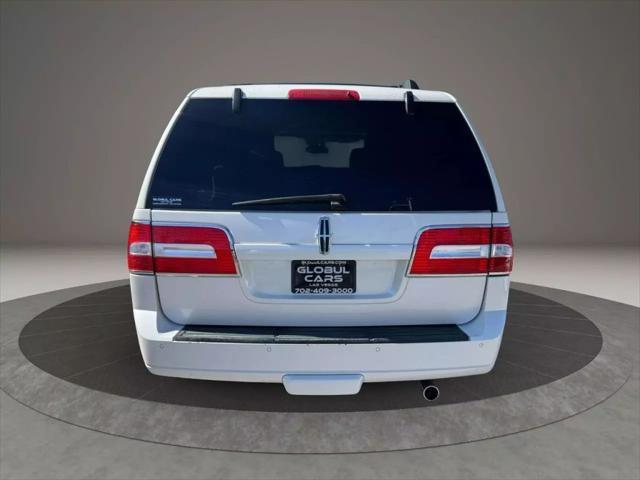 used 2011 Lincoln Navigator car, priced at $12,623