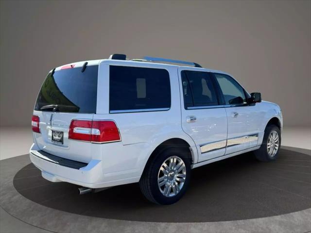 used 2011 Lincoln Navigator car, priced at $12,623