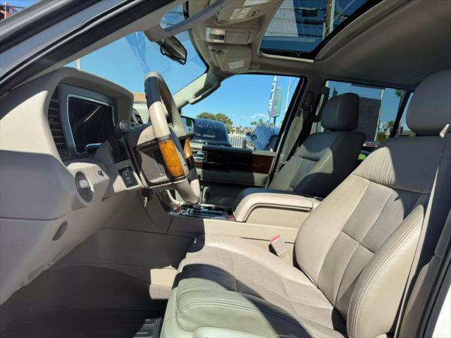 used 2011 Lincoln Navigator car, priced at $12,999