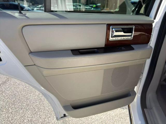 used 2011 Lincoln Navigator car, priced at $12,999