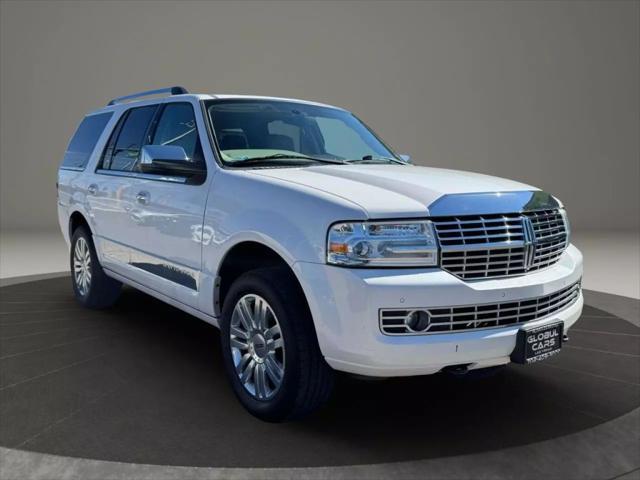 used 2011 Lincoln Navigator car, priced at $12,623