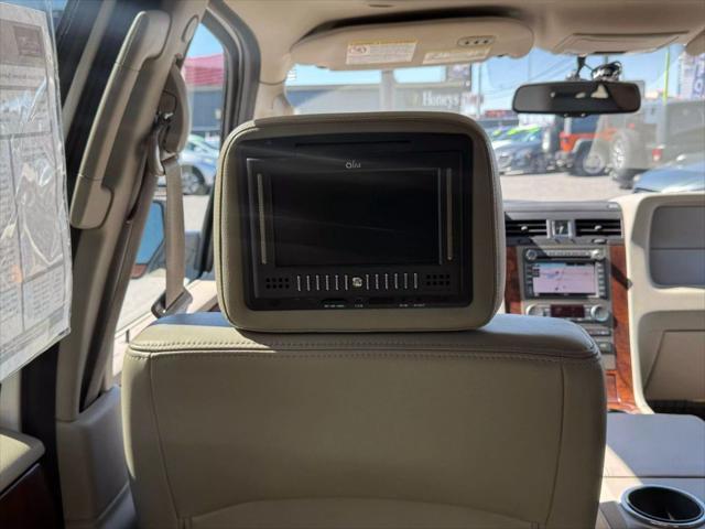 used 2011 Lincoln Navigator car, priced at $12,999
