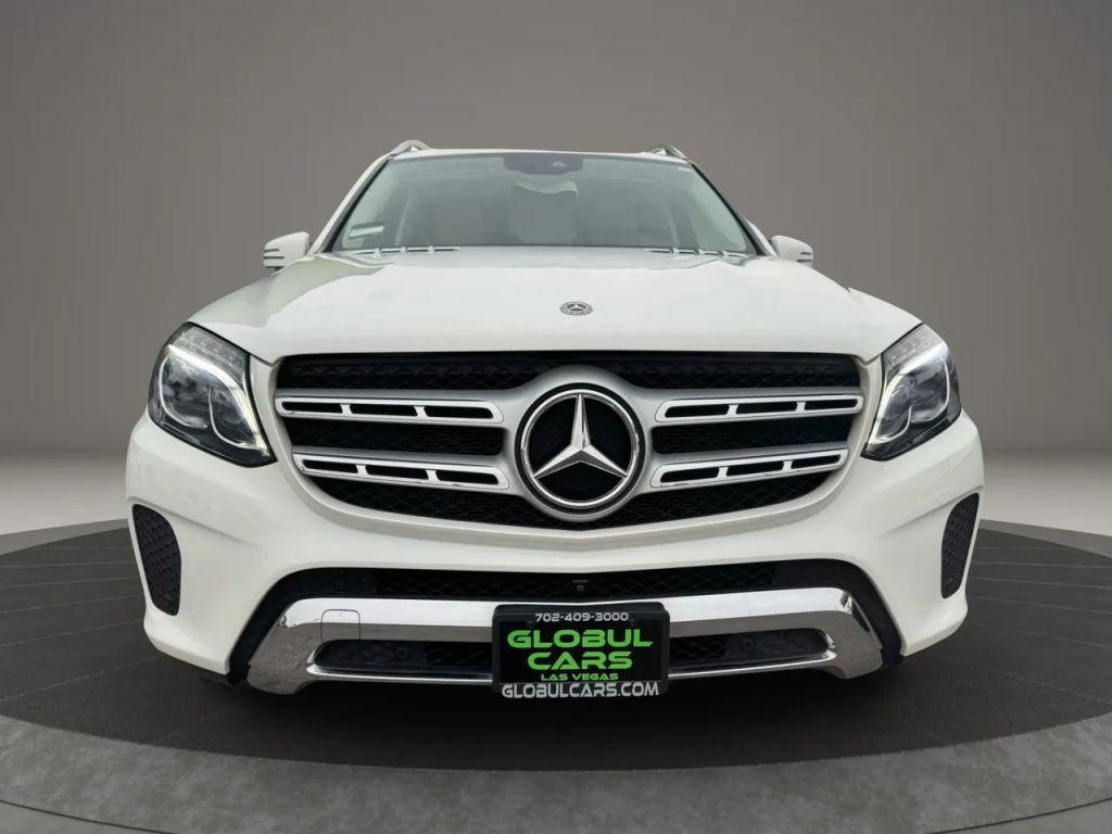 used 2019 Mercedes-Benz GLS 450 car, priced at $27,777