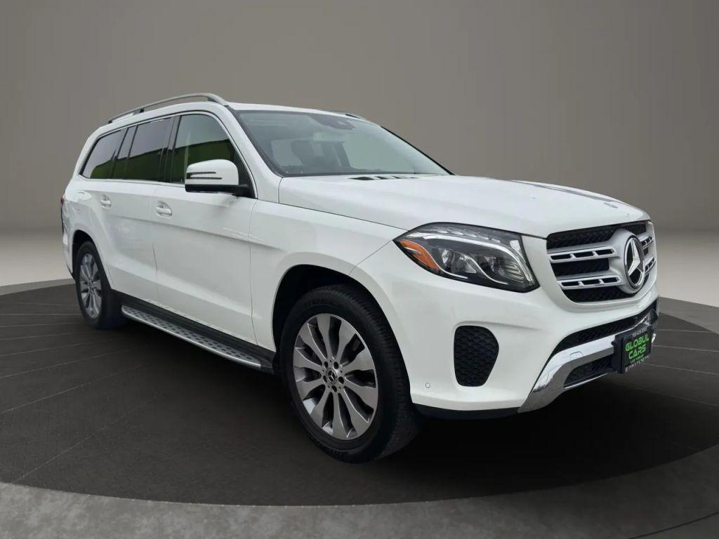 used 2019 Mercedes-Benz GLS 450 car, priced at $27,777