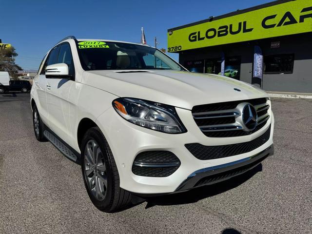 used 2017 Mercedes-Benz GLE 350 car, priced at $19,999