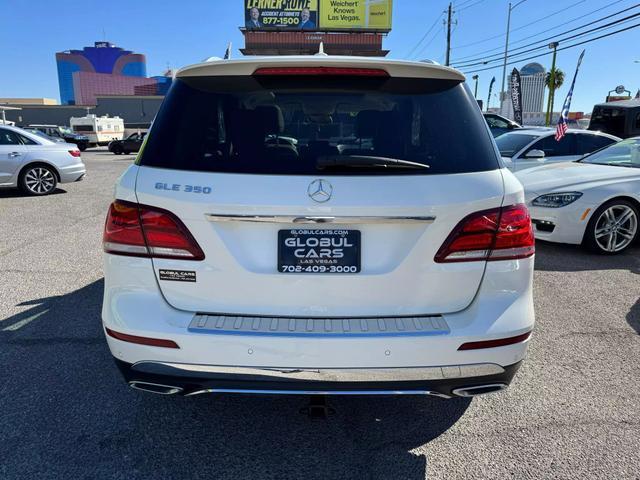 used 2017 Mercedes-Benz GLE 350 car, priced at $19,999