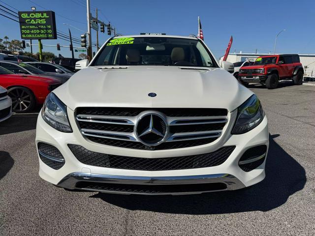 used 2017 Mercedes-Benz GLE 350 car, priced at $19,999