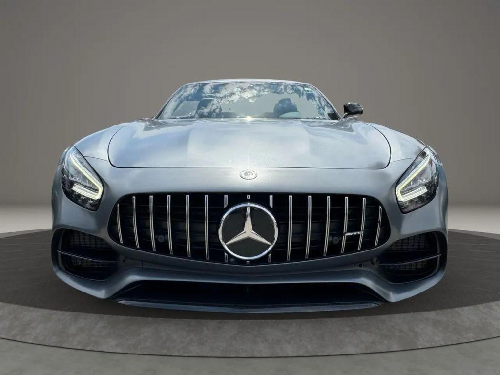 used 2020 Mercedes-Benz AMG GT car, priced at $92,999