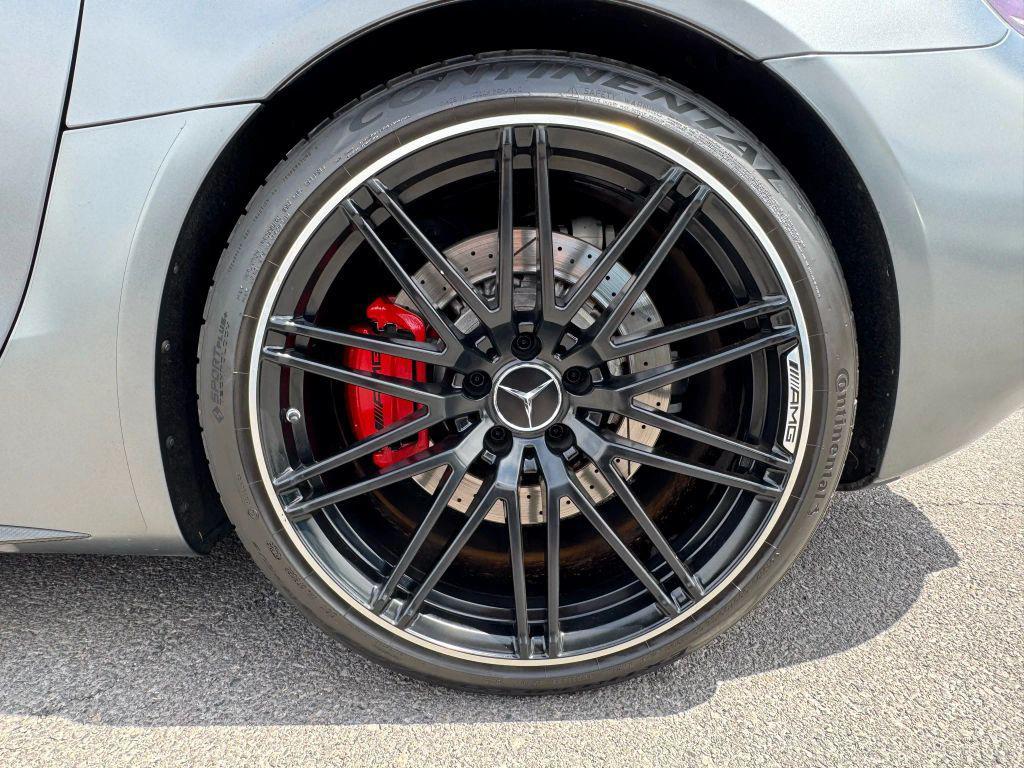 used 2020 Mercedes-Benz AMG GT car, priced at $92,999