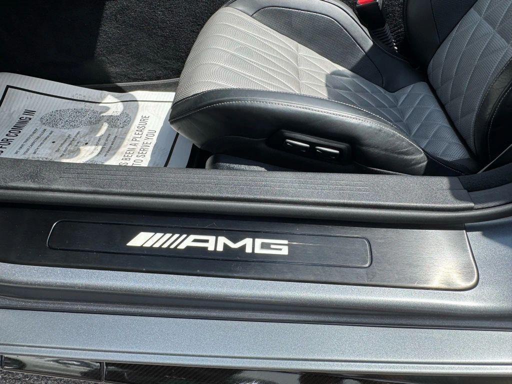used 2020 Mercedes-Benz AMG GT car, priced at $92,999