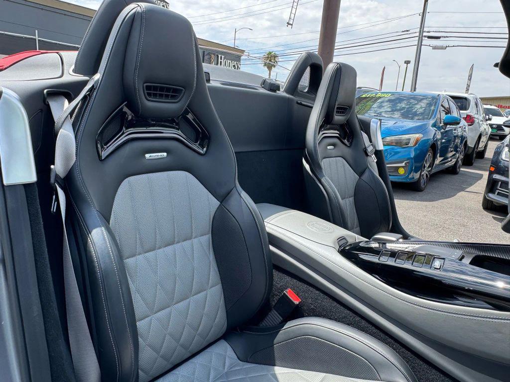 used 2020 Mercedes-Benz AMG GT car, priced at $92,999