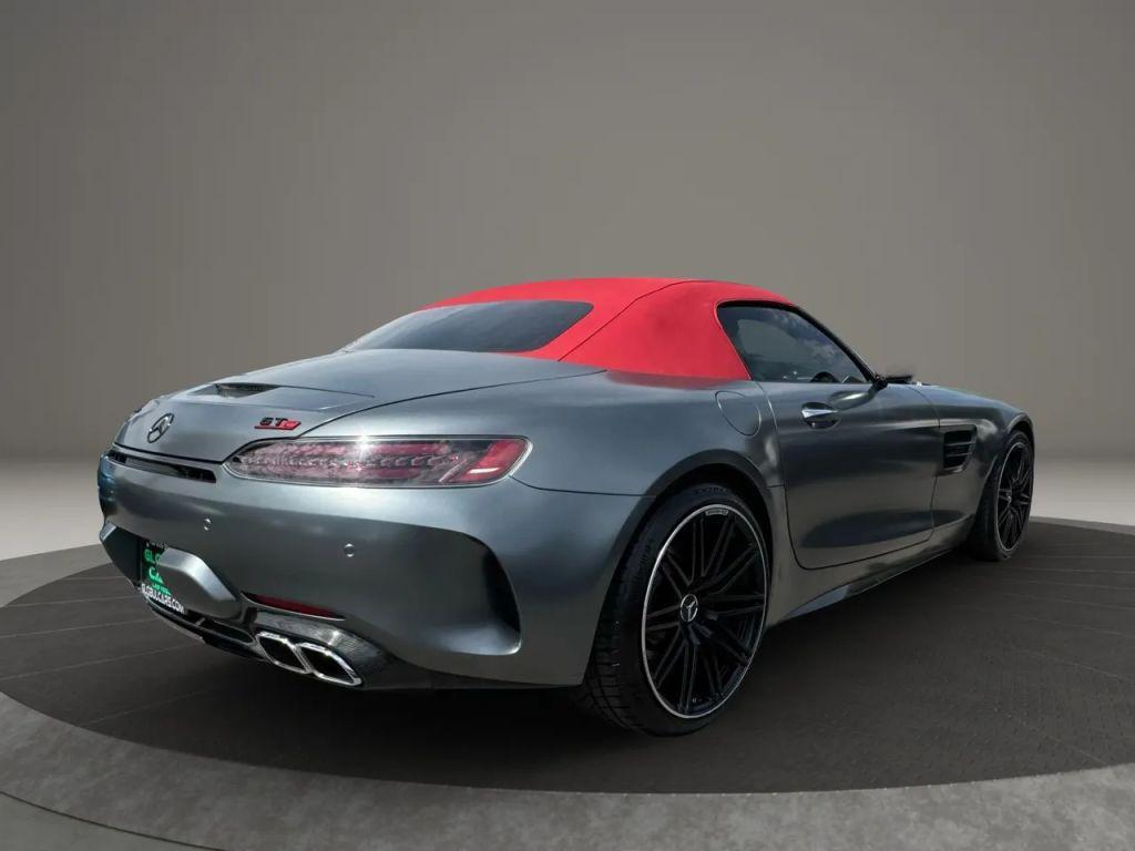 used 2020 Mercedes-Benz AMG GT car, priced at $92,999