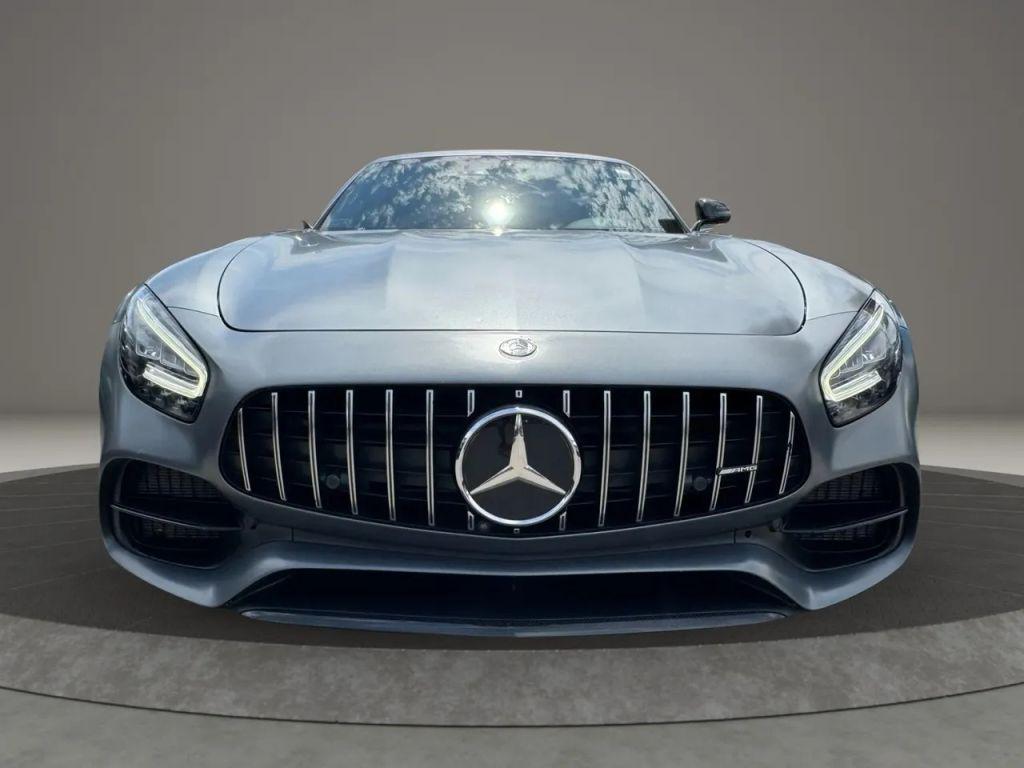 used 2020 Mercedes-Benz AMG GT car, priced at $92,999