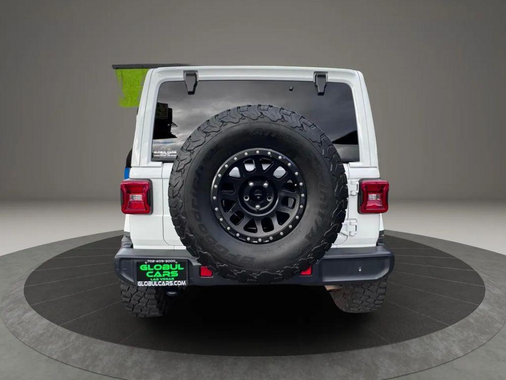 used 2019 Jeep Wrangler Unlimited car, priced at $28,999