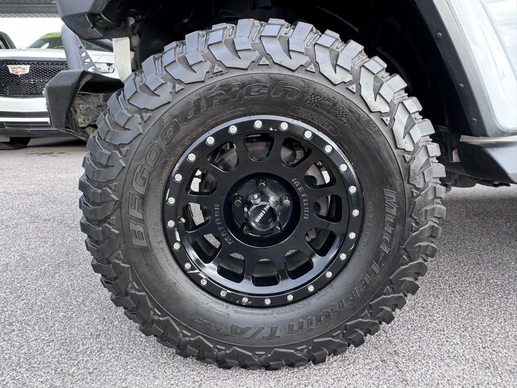 used 2019 Jeep Wrangler Unlimited car, priced at $28,999