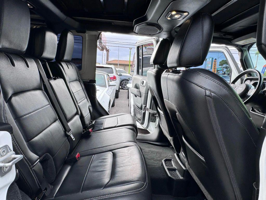 used 2019 Jeep Wrangler Unlimited car, priced at $28,999