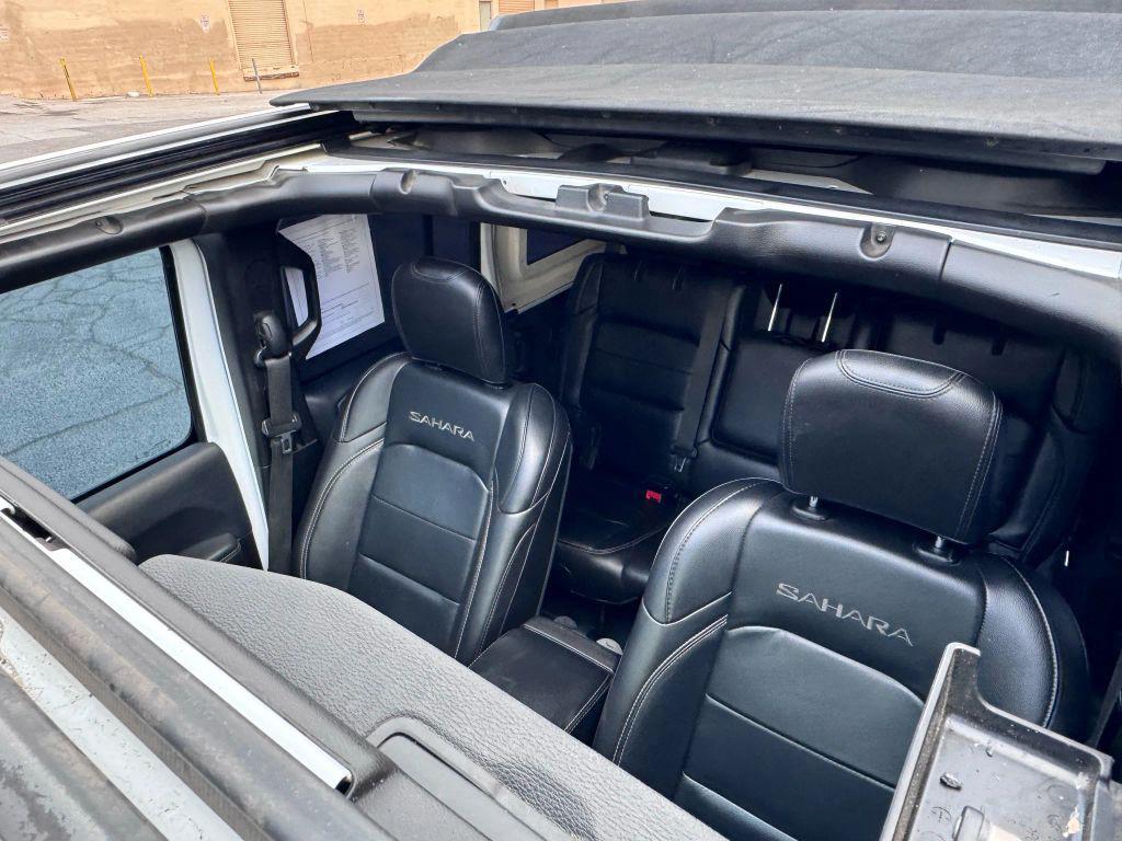 used 2019 Jeep Wrangler Unlimited car, priced at $28,999