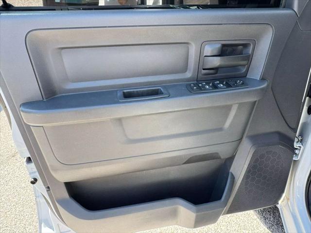 used 2012 Ram 1500 car, priced at $11,999