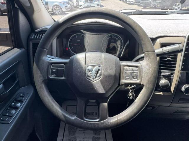 used 2012 Ram 1500 car, priced at $11,999