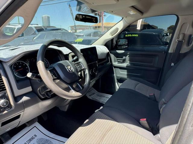 used 2012 Ram 1500 car, priced at $11,999