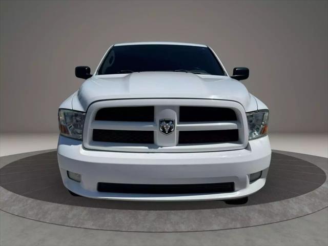 used 2012 Ram 1500 car, priced at $11,999