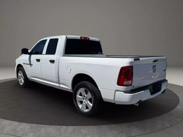 used 2012 Ram 1500 car, priced at $11,999