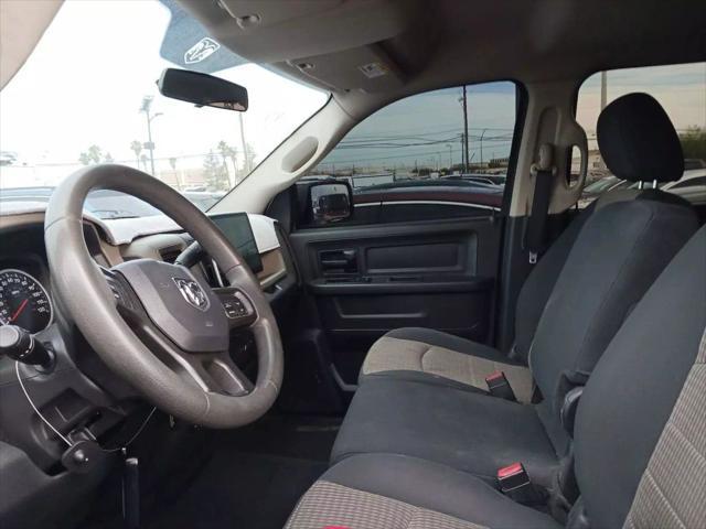 used 2012 Ram 1500 car, priced at $12,999