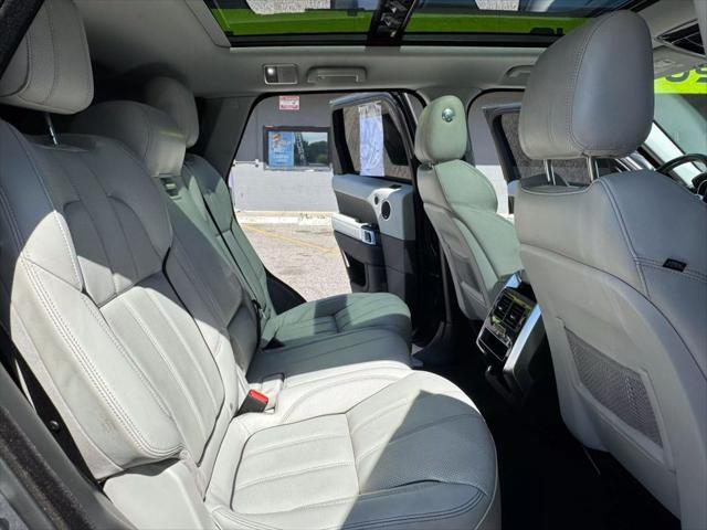 used 2015 Land Rover Range Rover Sport car, priced at $14,999