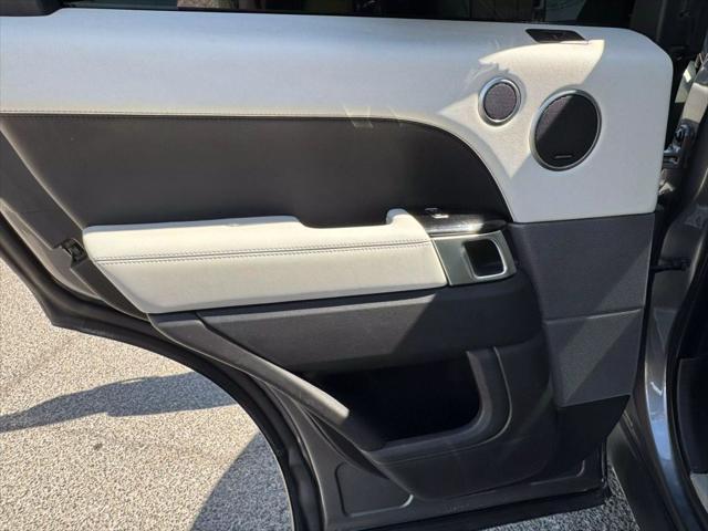 used 2015 Land Rover Range Rover Sport car, priced at $14,999