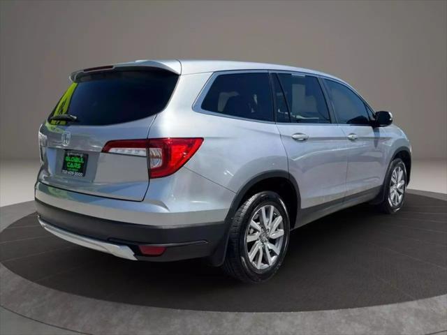 used 2019 Honda Pilot car, priced at $22,999