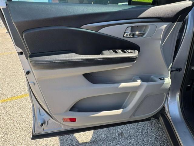 used 2019 Honda Pilot car, priced at $22,999