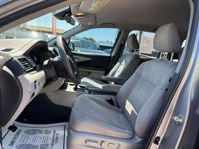 used 2019 Honda Pilot car, priced at $22,999
