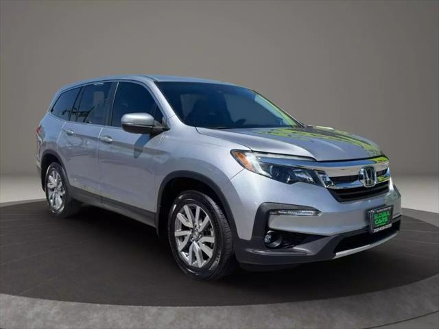 used 2019 Honda Pilot car, priced at $22,999