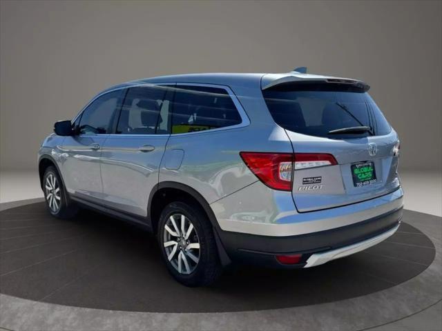 used 2019 Honda Pilot car, priced at $22,999
