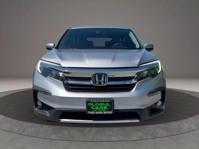 used 2019 Honda Pilot car, priced at $22,999