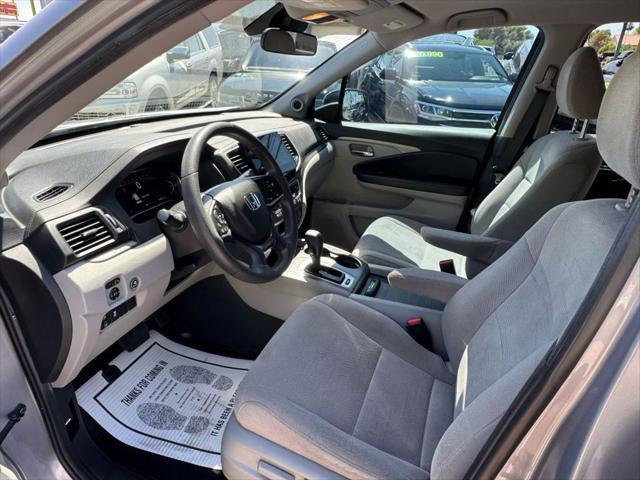 used 2019 Honda Pilot car, priced at $22,999