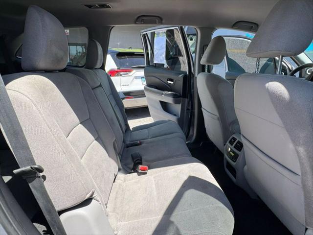 used 2019 Honda Pilot car, priced at $22,999