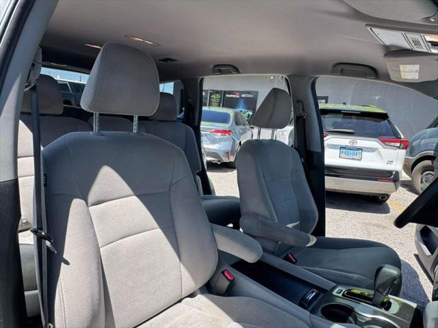 used 2019 Honda Pilot car, priced at $22,999