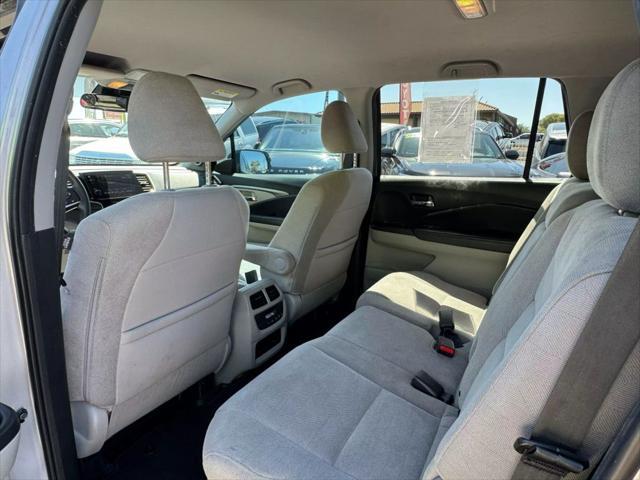 used 2019 Honda Pilot car, priced at $22,999