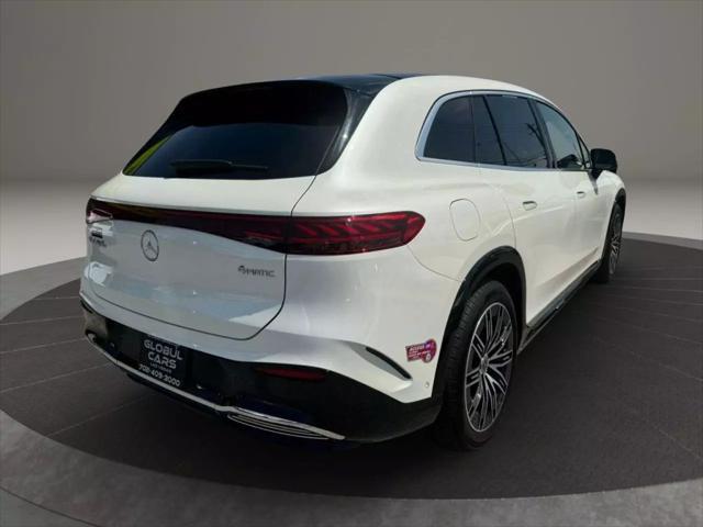 used 2023 Mercedes-Benz EQS 450 car, priced at $69,999