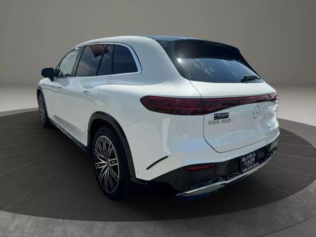 used 2023 Mercedes-Benz EQS 450 car, priced at $69,999