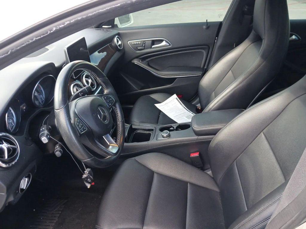 used 2015 Mercedes-Benz CLA-Class car, priced at $15,999