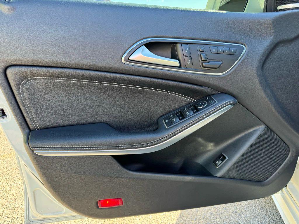 used 2015 Mercedes-Benz CLA-Class car, priced at $15,999
