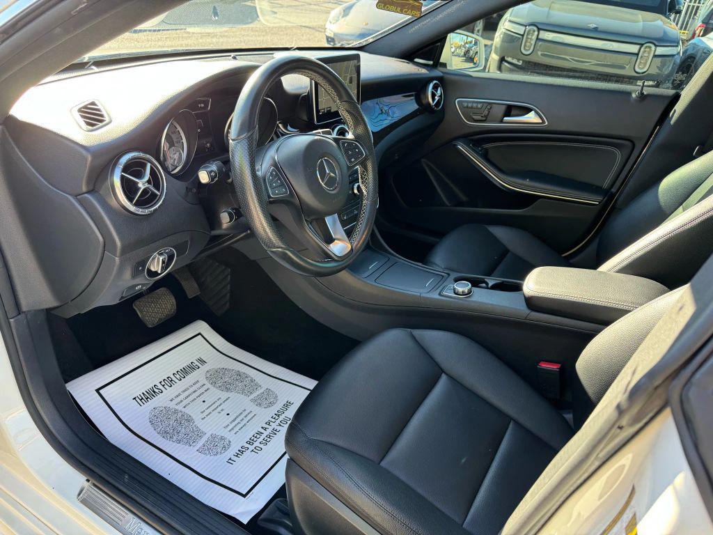 used 2015 Mercedes-Benz CLA-Class car, priced at $15,999