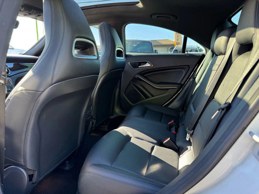 used 2015 Mercedes-Benz CLA-Class car, priced at $15,999